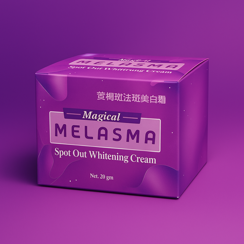 Magical Melasma Spot On Whitening Cream – 20g